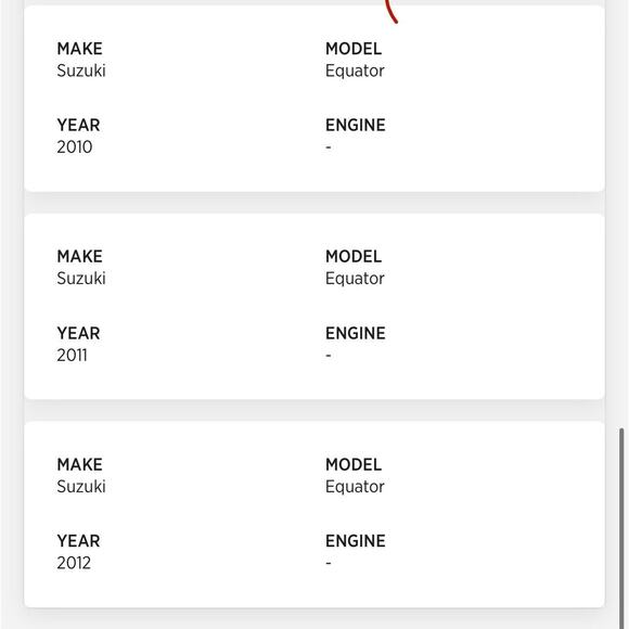 FG0886 Delphi Electric Fuel Pump Gas for Nissan Frontier Xterra Pathfinder 05-19 - Picture 11 of 12